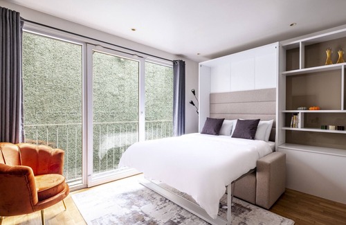 Eyup Apartment | Modern Residence Flat in Gokturk, Eyupsultan