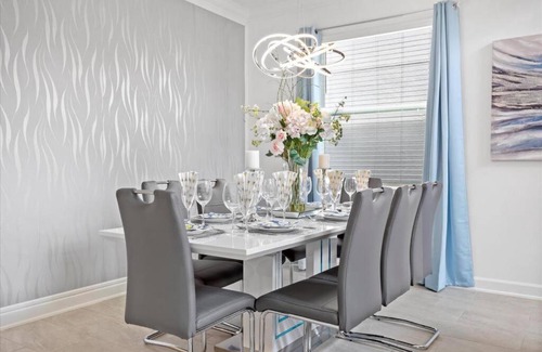 Campbell House | Discover Crystal in Storylake: 5 Beds, Pool & Game Room