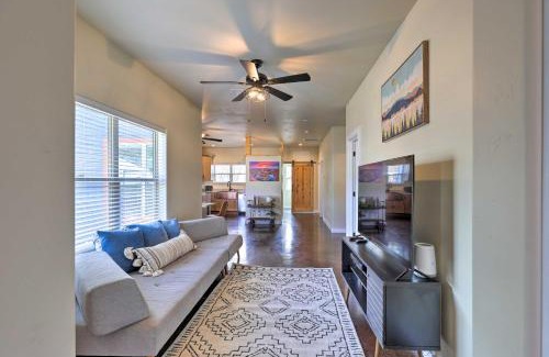 Williams House | Stylish Retreat Near Downtown Williams and Route 66