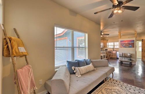 Williams House | Stylish Retreat Near Downtown Williams and Route 66