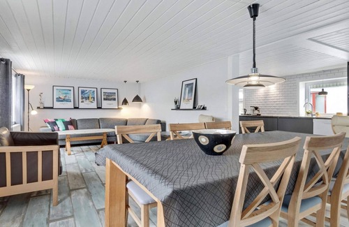 Lokken House | Modern Retreat in Ingstrup - By Traum Ferienwohnungen