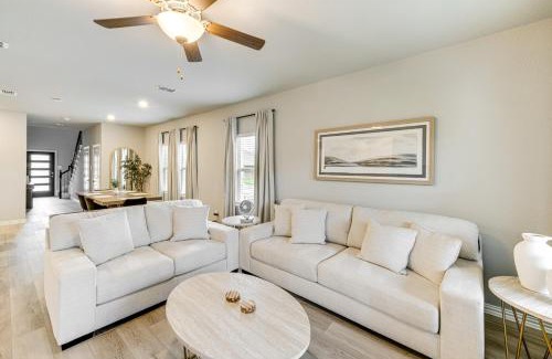 Princeton House | Modern Retreat Near Historic Downtown McKinney!