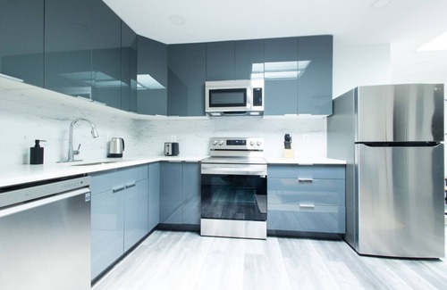 East Harlem Apartment | Modern Retreat Steps from the Heart of NYC!
