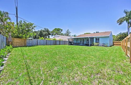Naples Park House | Tranquil Retreat with Pool Steps from Vanderbilt Beach