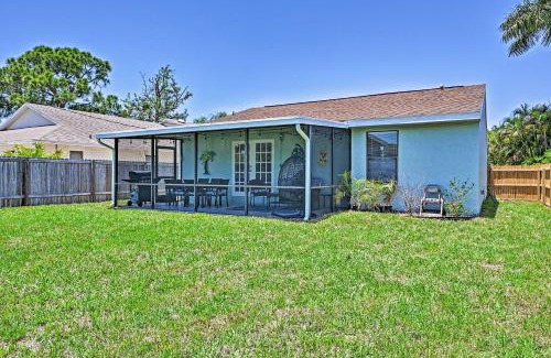 Naples Park House | Tranquil Retreat with Pool Steps from Vanderbilt Beach