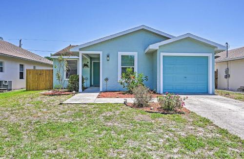 Naples Park House | Tranquil Retreat with Pool Steps from Vanderbilt Beach