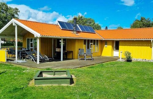 Nordborg House | Family-Friendly 8-Person Holiday Home in Nordborg