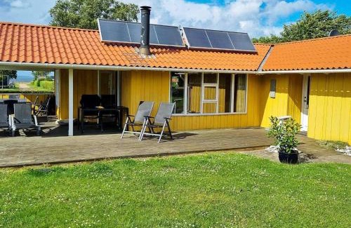 Nordborg House | Family-Friendly 8-Person Holiday Home in Nordborg