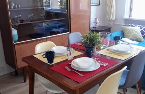Katowice Apartment | Eco-Friendly Modern Retro Apartment in Katowice - Top Rated!