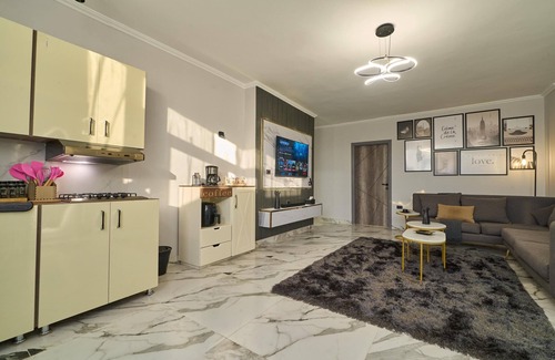 6th of October City Apartment | Modern Rooftop Apartment in 6th October City, Cairon