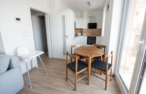 Znojmo Apartment | Modern Rooftop Apartment