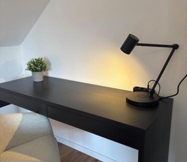 Osloß Apartment | Modern room Osloß