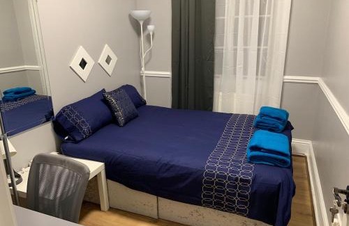 Warwick House | Modern Rooms in Central London