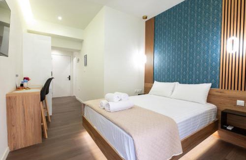 Pangrati Apartment | Modern Rooms Pagrati