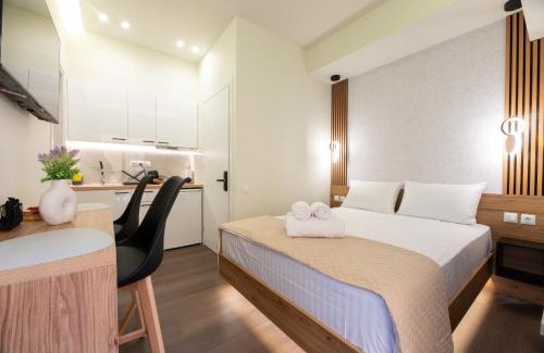 Pangrati Apartment | Modern Rooms Pagrati