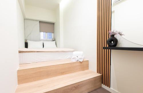 Pangrati Apartment | Modern Rooms Pagrati