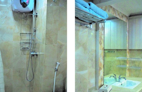 Semarang Apartment | Modern roomy studio apartment