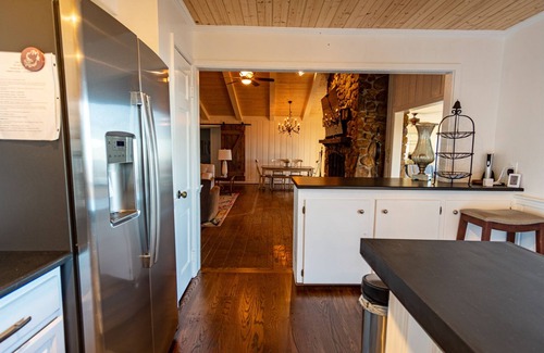 Roaring Gap House | Scenic Mountain Retreat with Pool & Family-Friendly Amenities