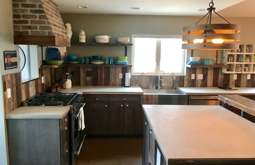 Ridgway House | Stylish Rustic Retreat with Pool & Family-Friendly Amenities