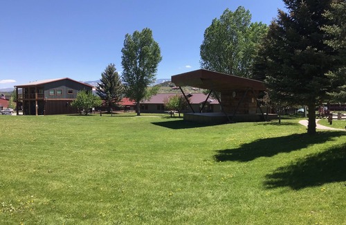 Ridgway House | Stylish Rustic Retreat with Pool & Family-Friendly Amenities