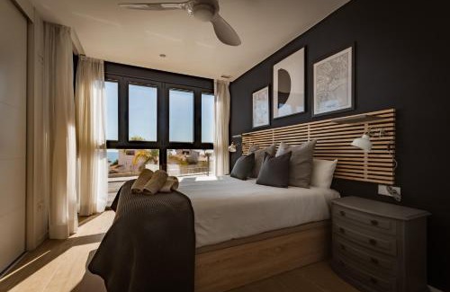 L'Albufereta Apartment | Oceanfront Escape at Modern Sea Waves - Guest Rated 9.3/10