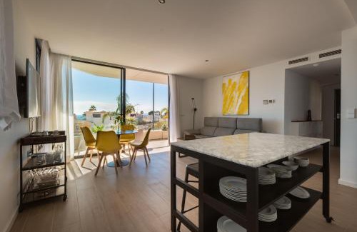 L'Albufereta Apartment | Oceanfront Escape at Modern Sea Waves - Guest Rated 9.3/10
