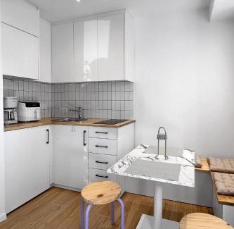 Olymbiaki Akti House | Coastal Escape: Pet-Friendly Retreat with Private Patio