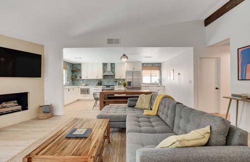 Paradise Villa | Experience Modern Spanish Style Home with Private Pool