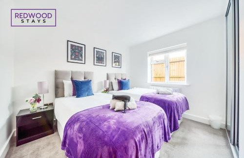 Basingstoke Apartment | Modern Serviced Apartments for Families & Contractors - Free WiFi