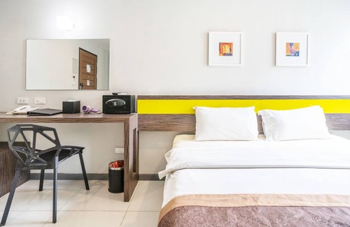 Thanon Phaya Thai Apartment | Modern Shape close to Pratunam Market & Siam Area