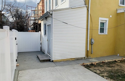 North Philadelphia West House | Budget-Friendly Getaway with Smart TVs and Family Amenities