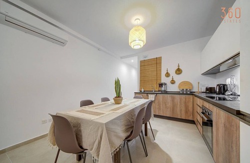 Msida Apartment | Modern & Spacious 2BR Apt with Balconies in Msida