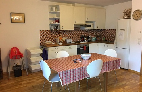 Zell am See Apartment | Modern Apartment Steps from Town Center & Ski Lifts