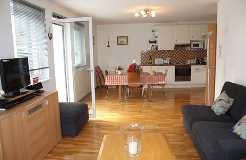 Zell am See Apartment | Modern Apartment Steps from Town Center & Ski Lifts
