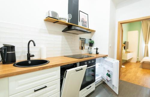 Zizkov Apartment | Pet-Friendly Apartment Steps from Old Town | Rated 10/10