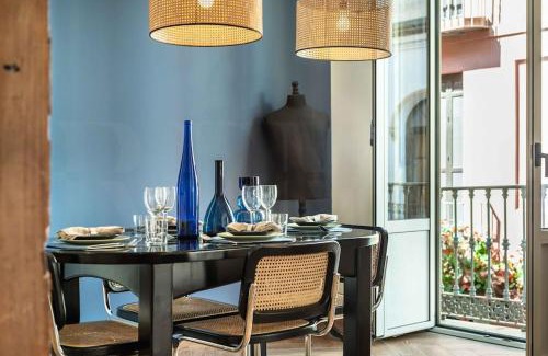Centro Apartment | Stylish Apartment in Historic Center - Family Friendly Stay