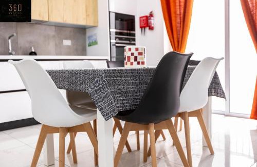 Pieta Apartment | Modern Apartment in the Heart of Pieta - Family Friendly Stay