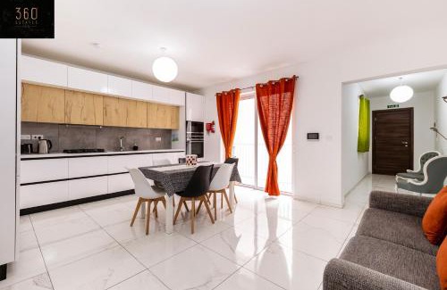 Pieta Apartment | Modern Apartment in the Heart of Pieta - Family Friendly Stay
