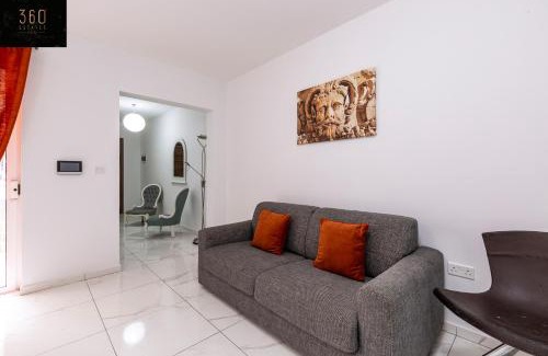 Pieta Apartment | Modern Apartment in the Heart of Pieta - Family Friendly Stay