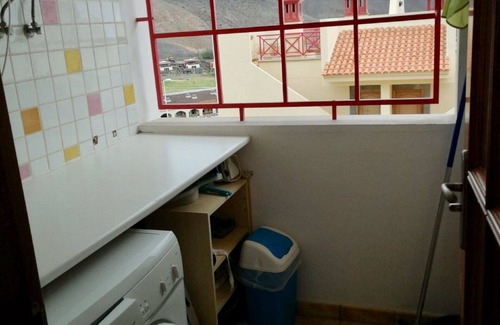 Morro Jable Apartment | Scenic Apartment with Ocean Views & Private Rooftop Terrace