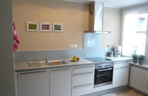 Valwig Apartment | Modern Apartment with Balcony & Gorgeous Moselle Views