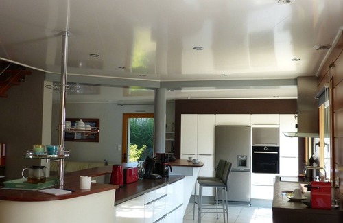 Tregunc House | Modern Villa with Private Pool & Ocean View near Concarneau