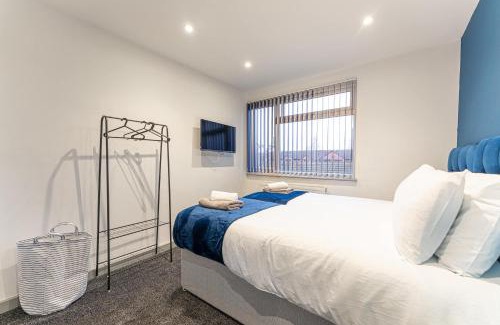 Wyken House | Stylish Hotel with Free Parking and Family-Friendly Amenities