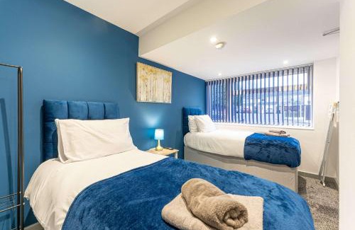 Wyken House | Stylish Hotel with Free Parking and Family-Friendly Amenities