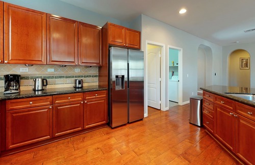Nevada Trails House | Modern Single Story Home with Open Floor Plan & Spa Amenities