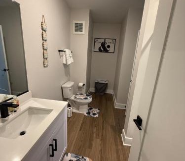 North Chesterfield Apartment | Modern & Spacious Stay in Prime Location Parking