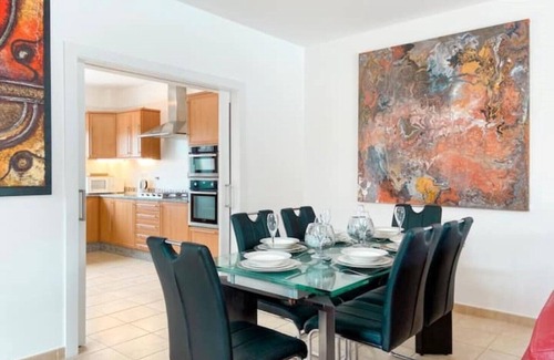 Lagos Villa | Modern Villa with Private Pool in Quiet Location