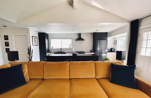 Franklin Park House | Stylish Central Home: Pet-Friendly & Close to Downtown