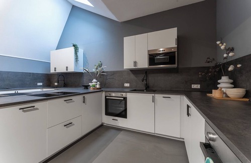 Oss House | Modern stay in Oss, a short walk from Jan Cunen Museum.