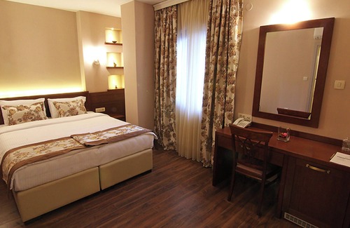 Centar Hotel | Modern Stay in Skopje with Free Breakfast & Steps from Macedonia Square